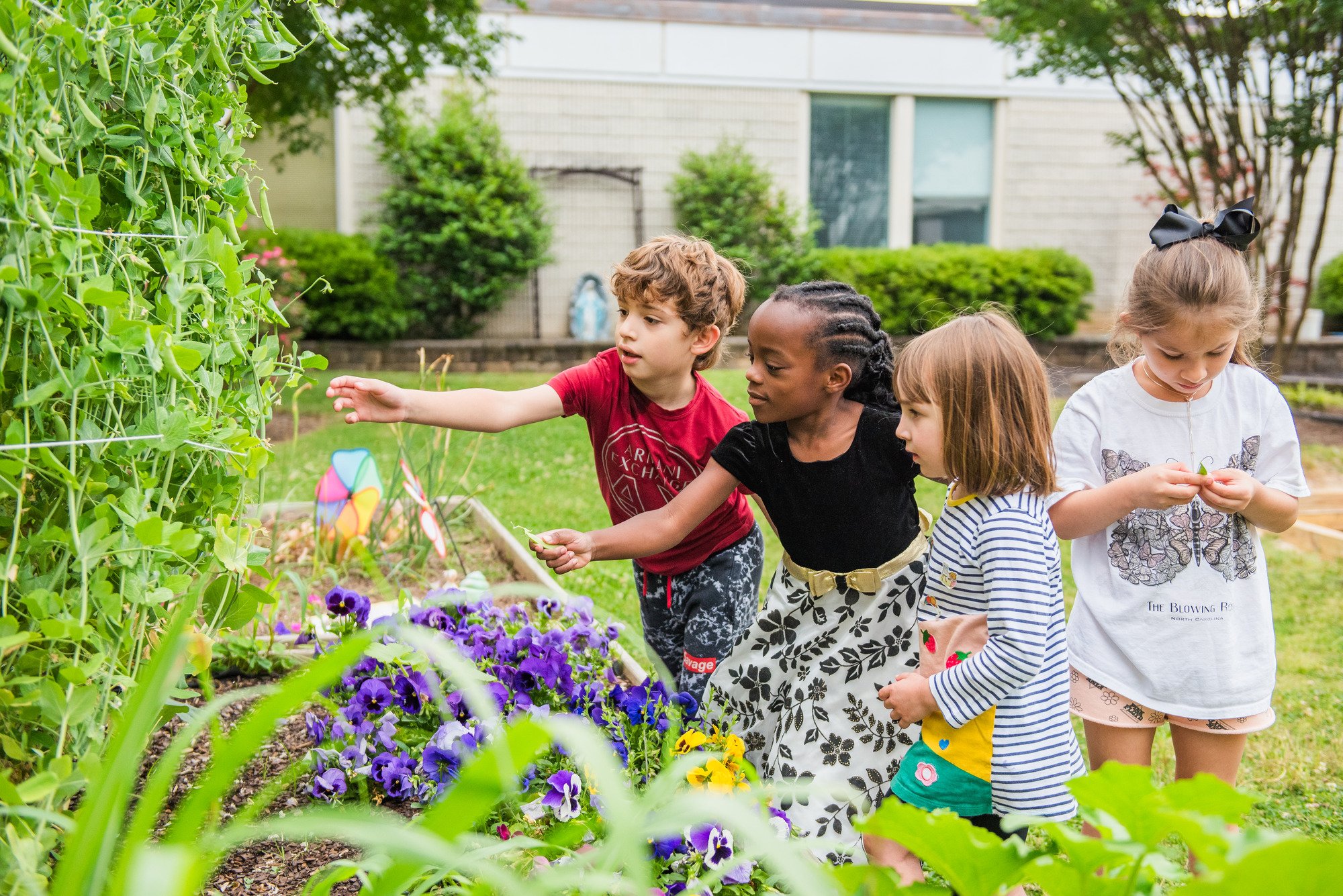 Explore Saint Raphael Catholic Preschool Raleigh, NC